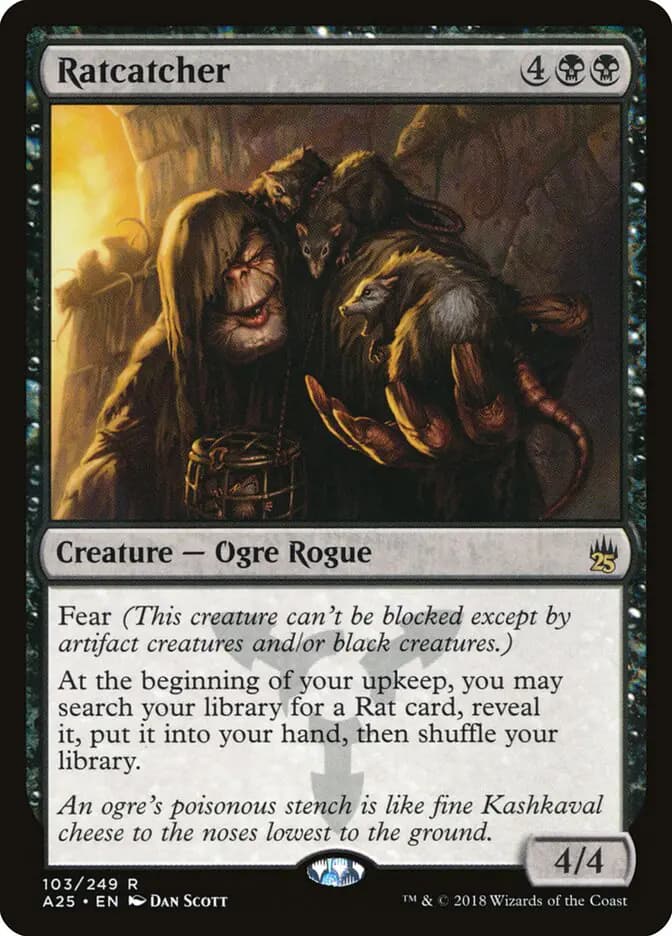 Card image of Ratcatcher