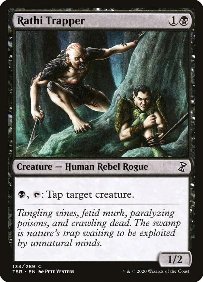 Card image of Rathi Trapper