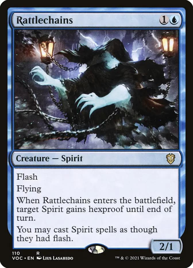 Card image of Rattlechains