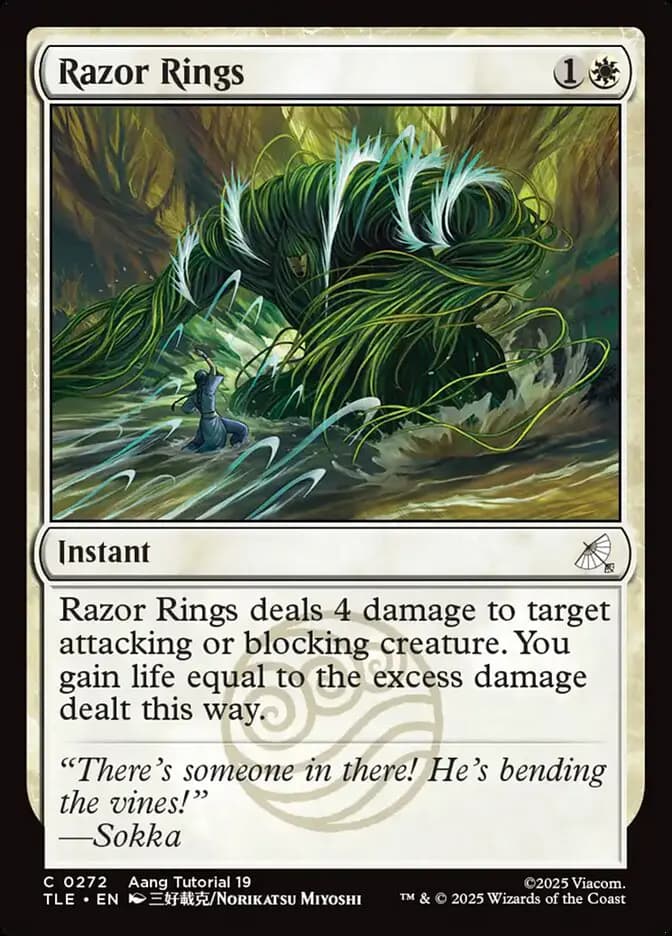 Card image of Razor Rings