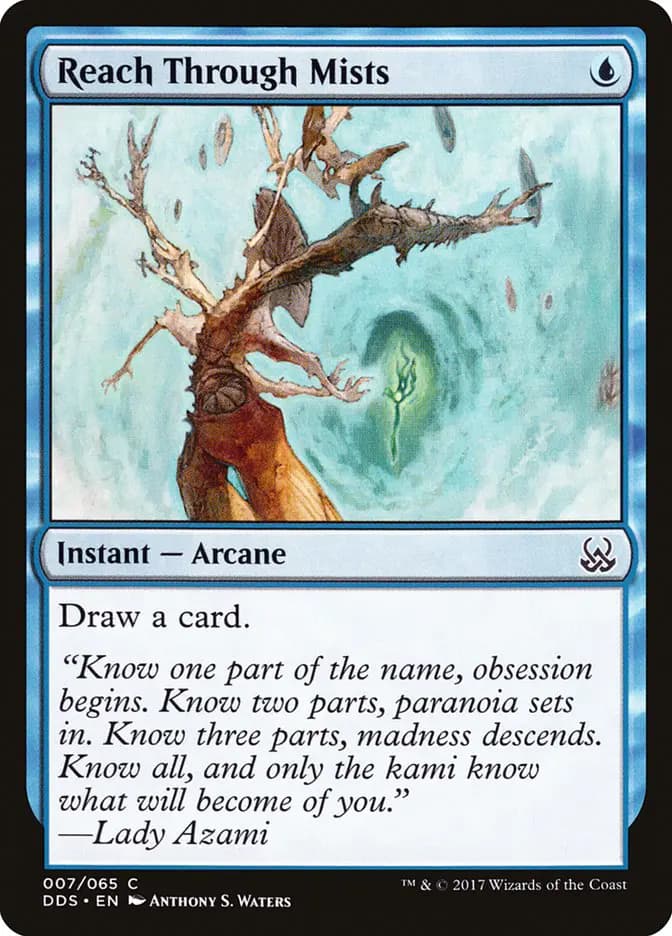 Card image of Reach Through Mists