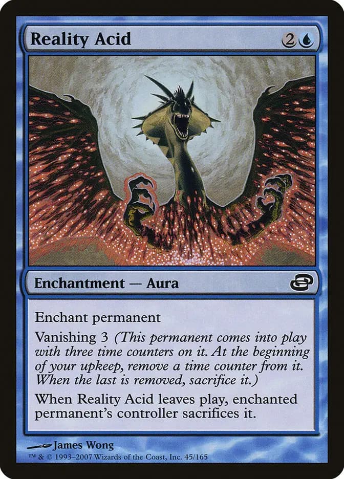 Card image of Reality Acid