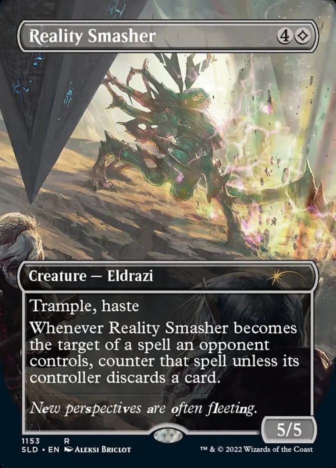 Card image of Reality Smasher