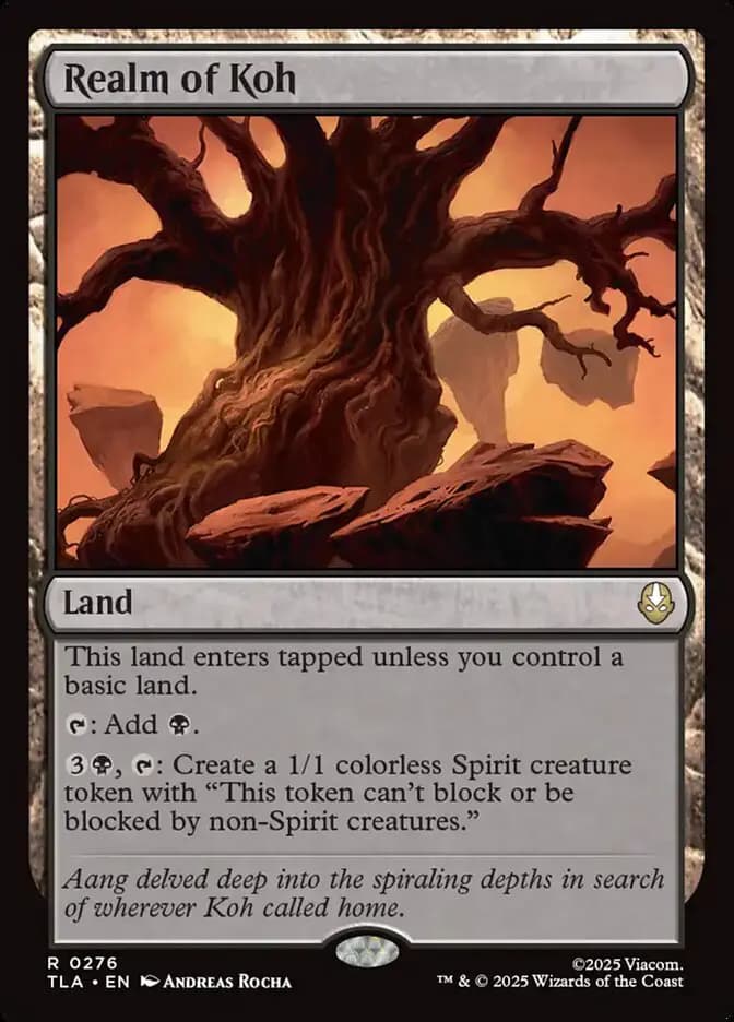 Card image of Realm of Koh
