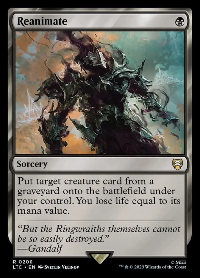 Card image of Reanimate