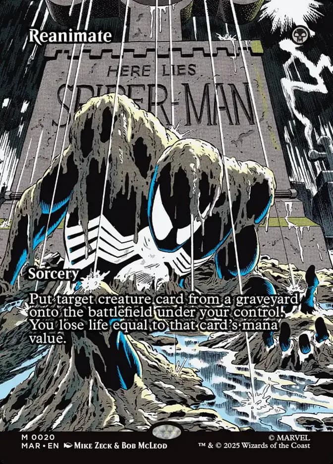 Card image of Reanimate