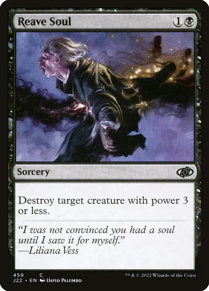 Card image of Reave Soul