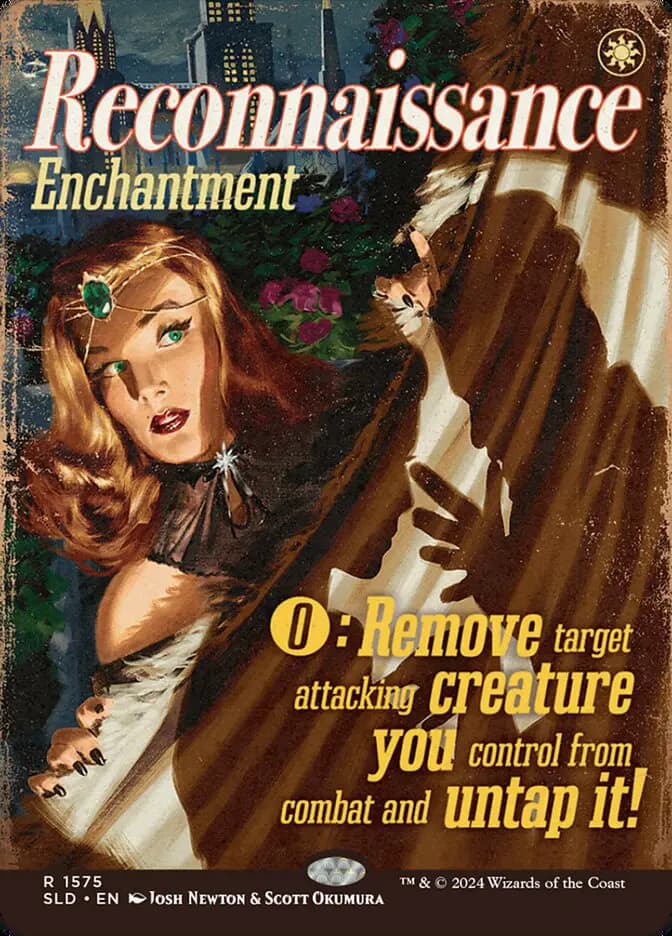 Card image of Reconnaissance