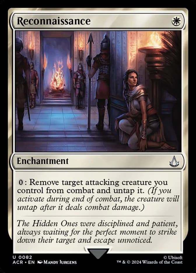 Card image of Reconnaissance