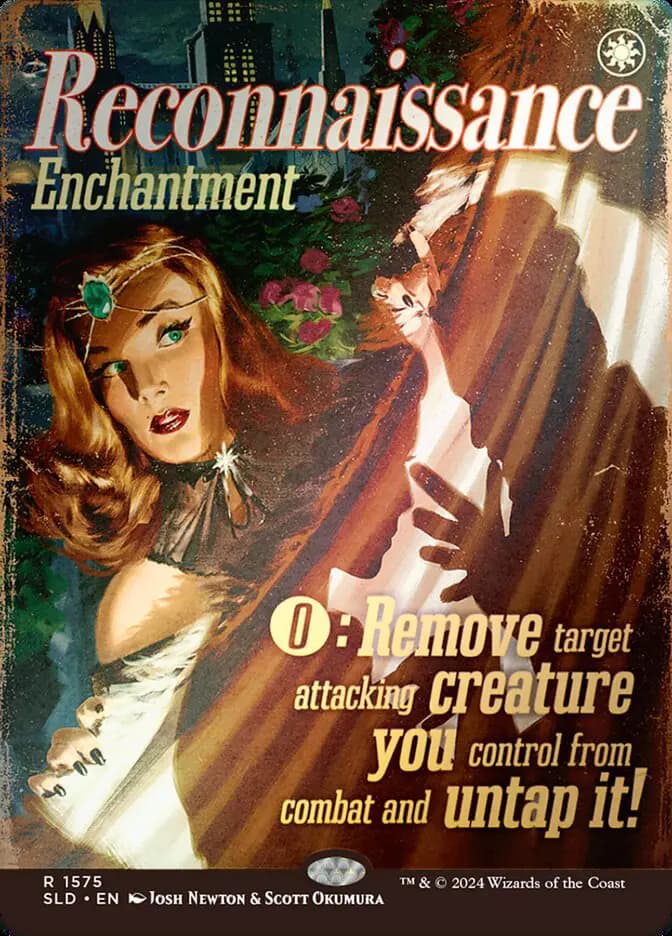 Card image of Reconnaissance