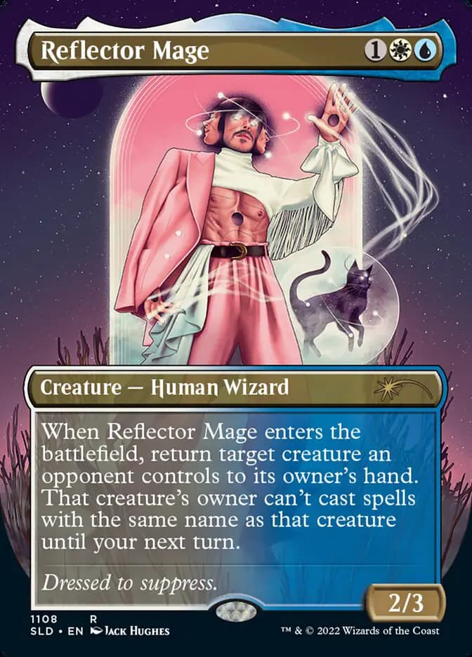 Card image of Reflector Mage