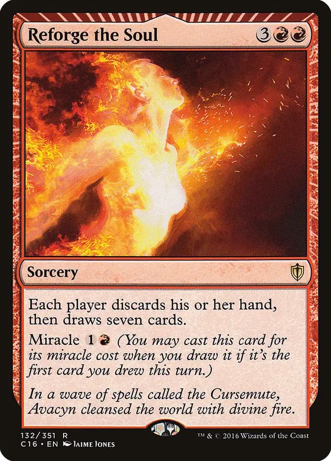Card image of Reforge the Soul