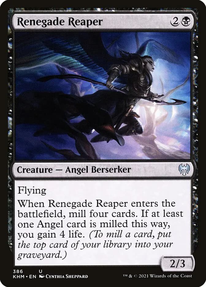 Card image of Renegade Reaper