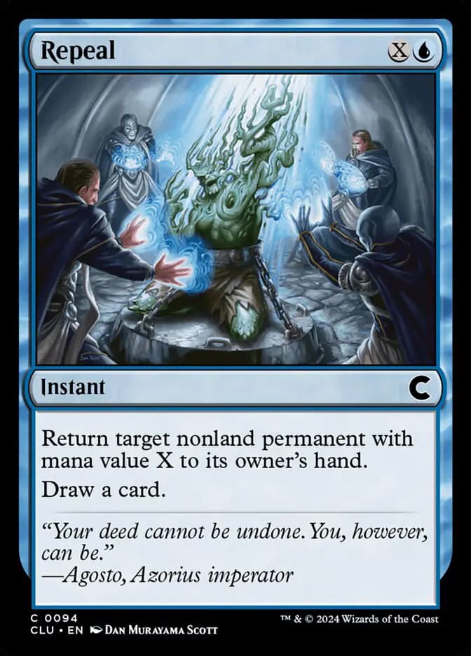 Card image of Repeal