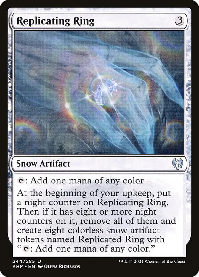 Card image of Replicating Ring