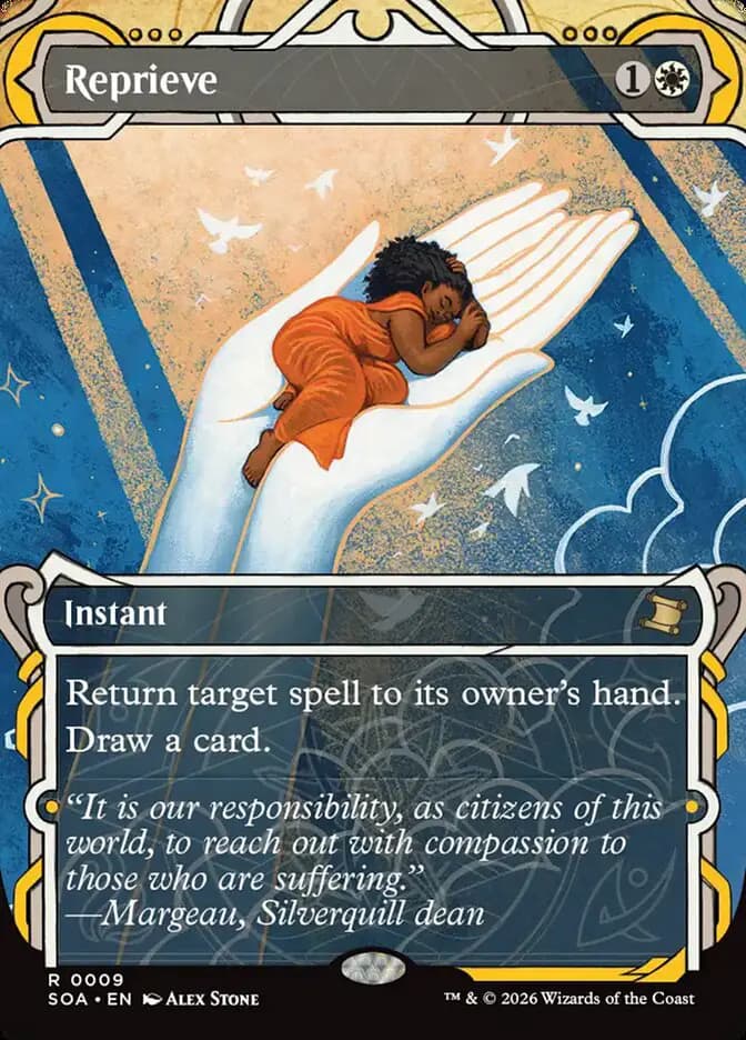 Card image of Reprieve