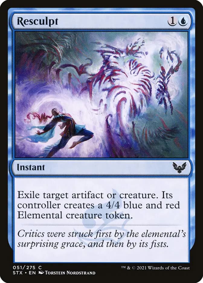 Card image of Resculpt