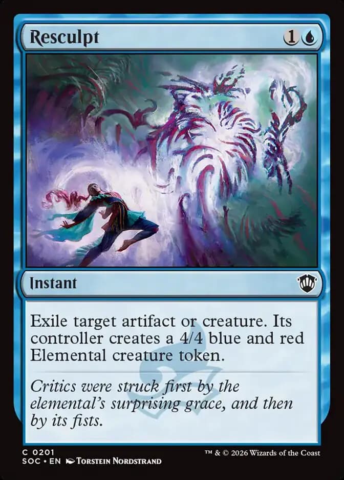 Card image of Resculpt