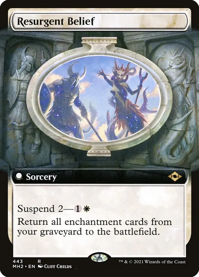 Card image of Resurgent Belief