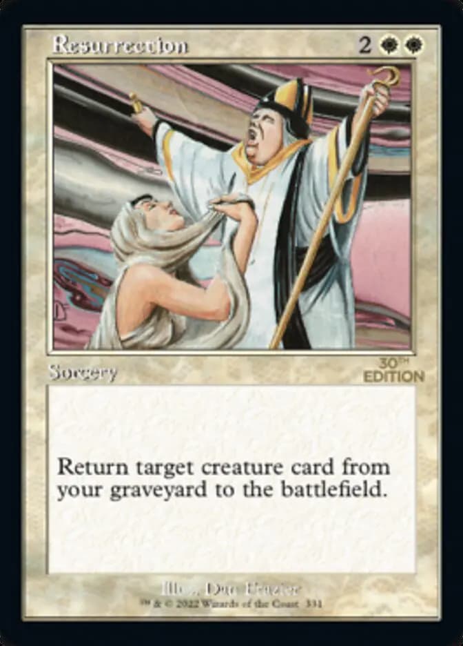 Card image of Resurrection