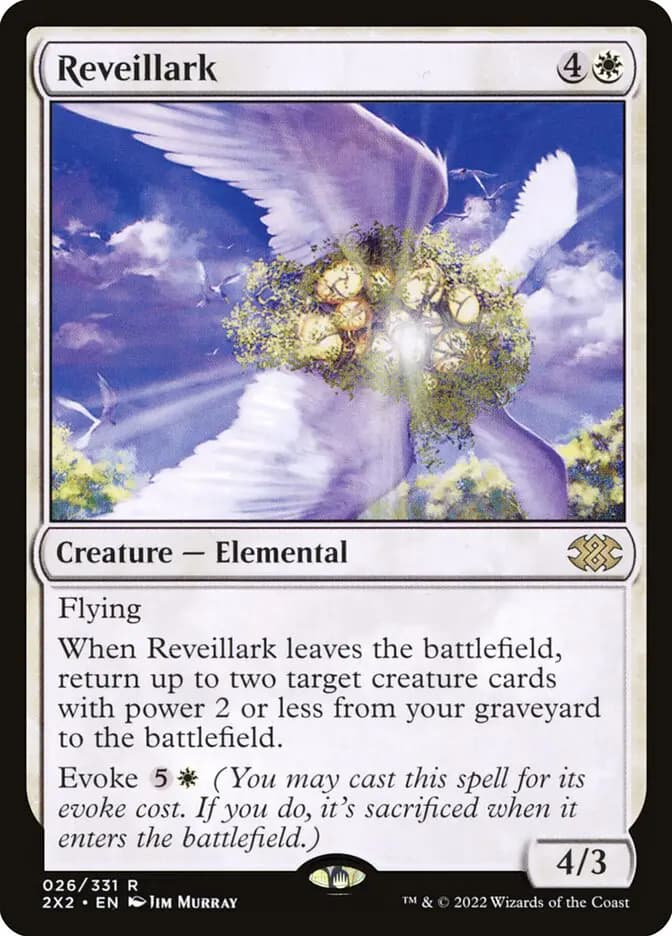 Card image of Reveillark