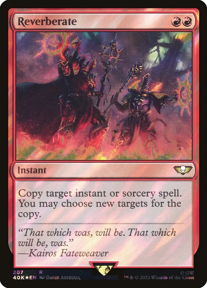Card image of Reverberate