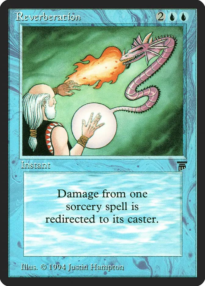 Card image of Reverberation