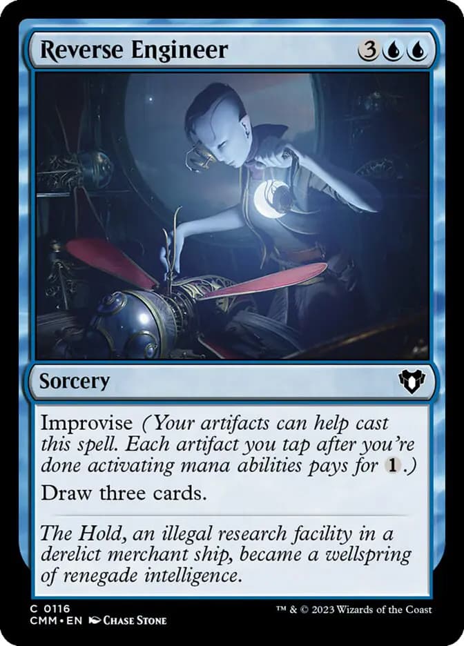 Card image of Reverse Engineer