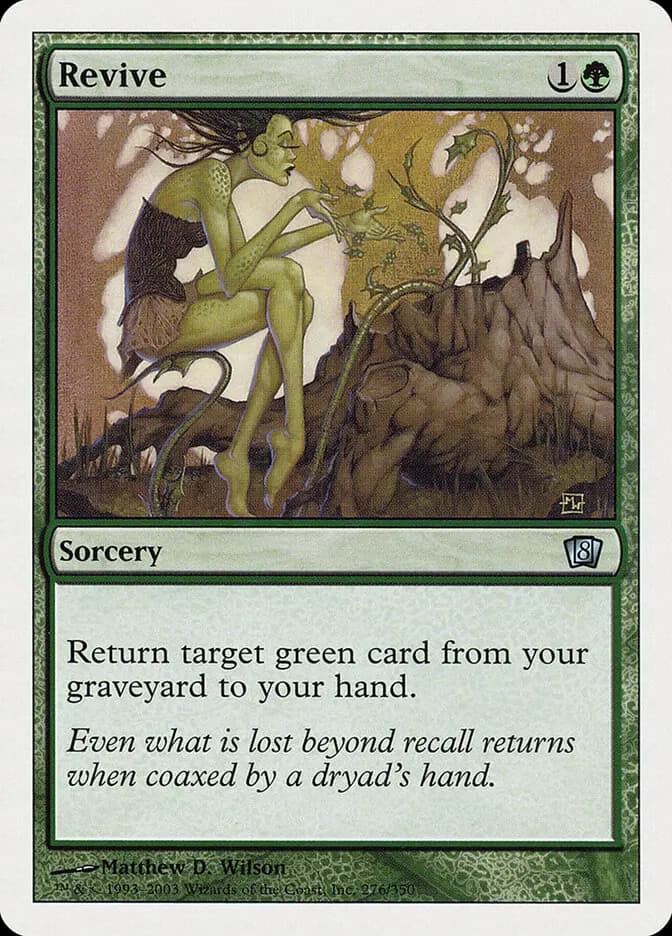 Card image of Revive