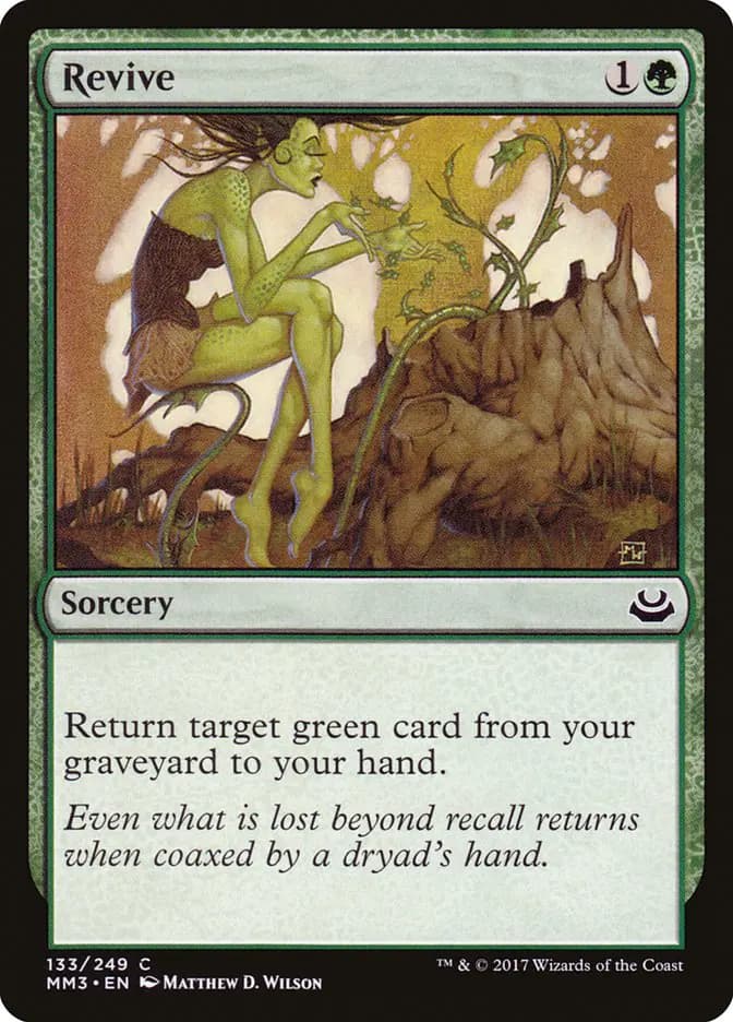 Card image of Revive