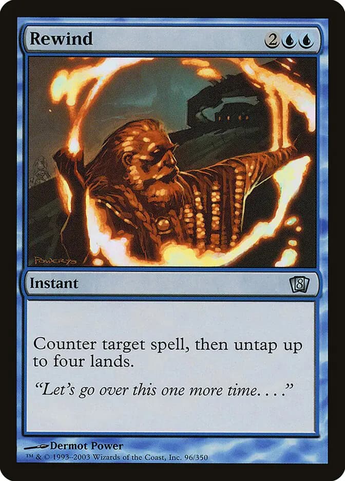 Card image of Rewind