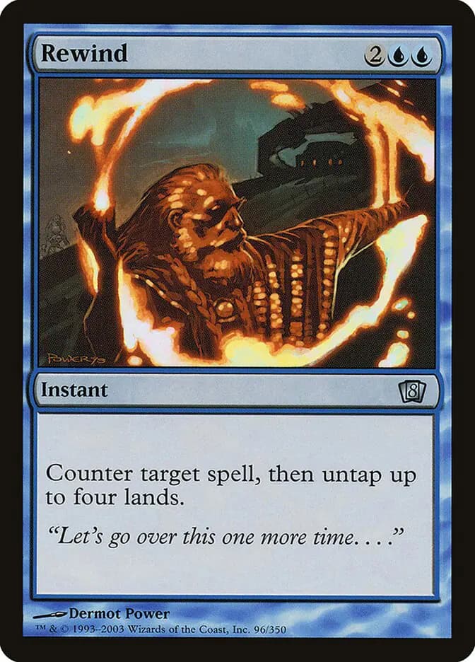 Card image of Rewind
