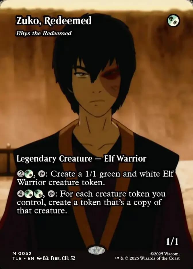 Card image of Rhys the Redeemed