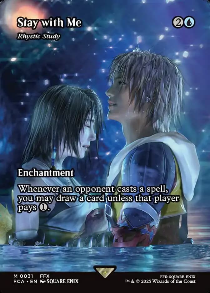 Card image of Rhystic Study