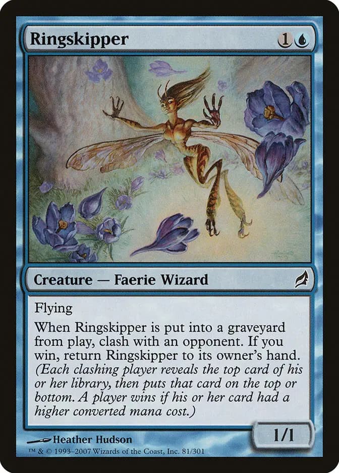 Card image of Ringskipper