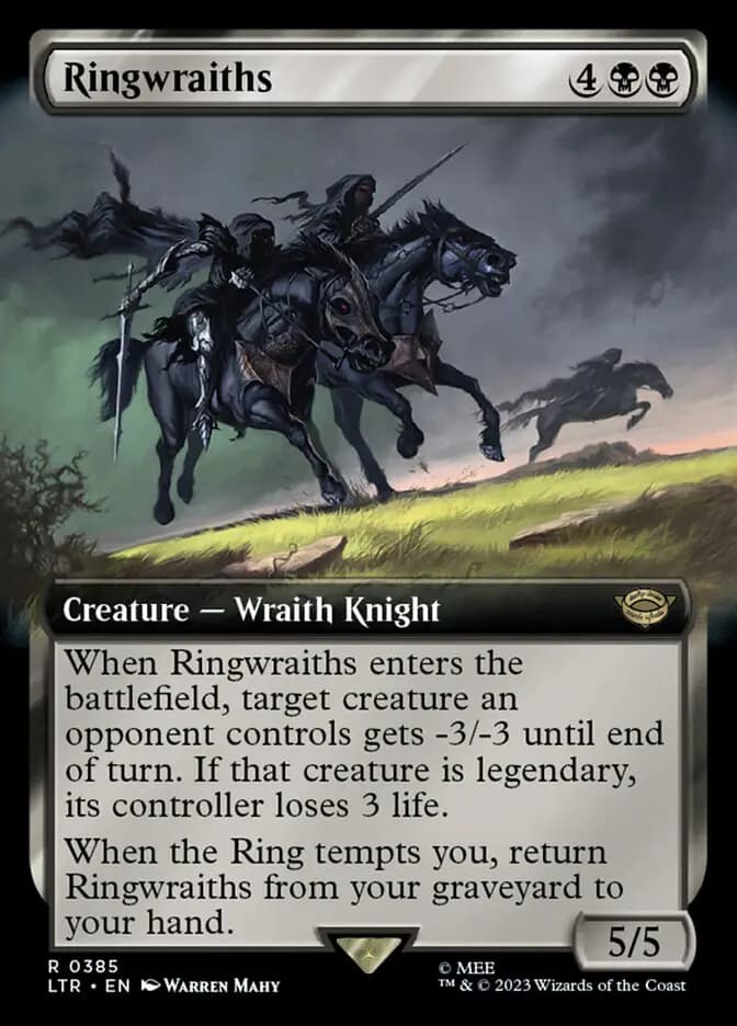 Card image of Ringwraiths