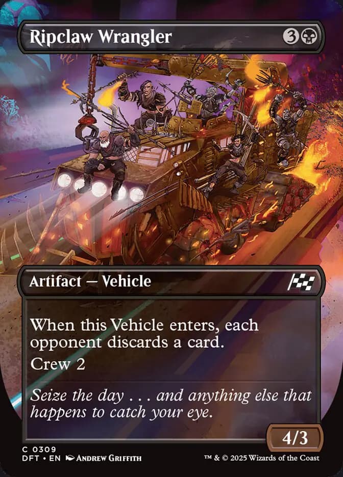 Card image of Ripclaw Wrangler
