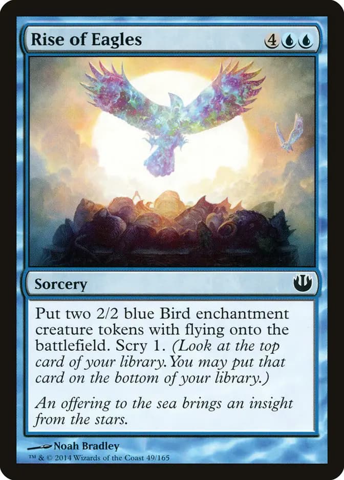 Card image of Rise of Eagles
