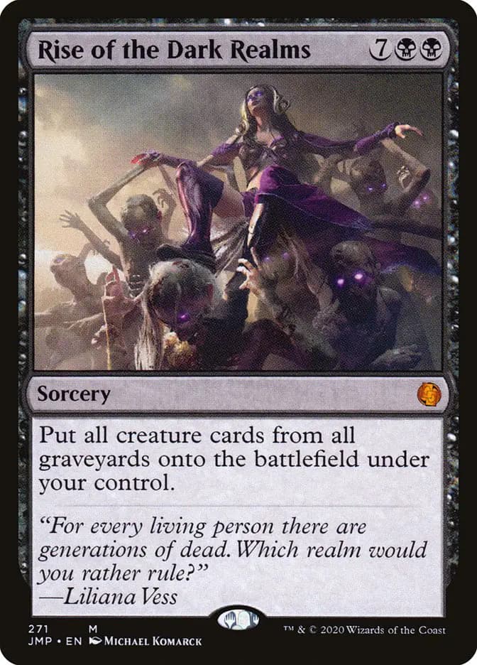 Card image of Rise of the Dark Realms