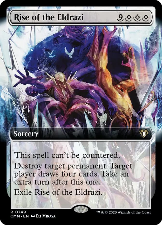 Card image of Rise of the Eldrazi