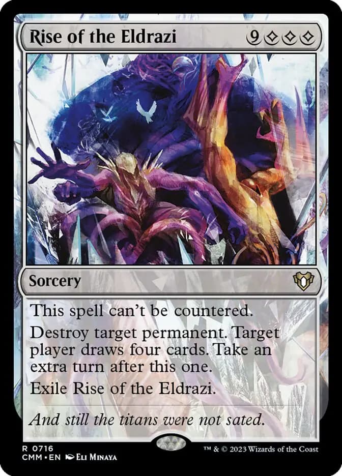 Card image of Rise of the Eldrazi