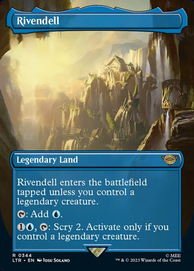 Card image of Rivendell