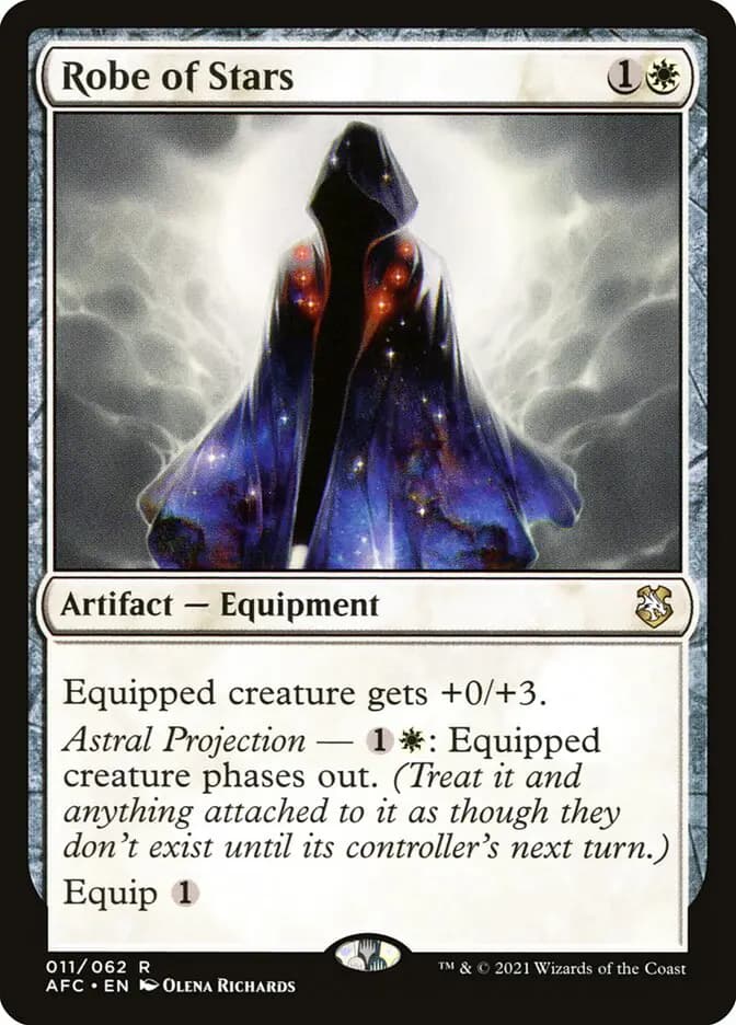 Card image of Robe of Stars