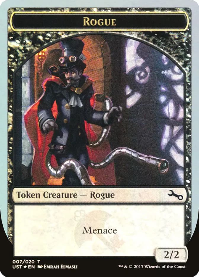 Card image of Rogue