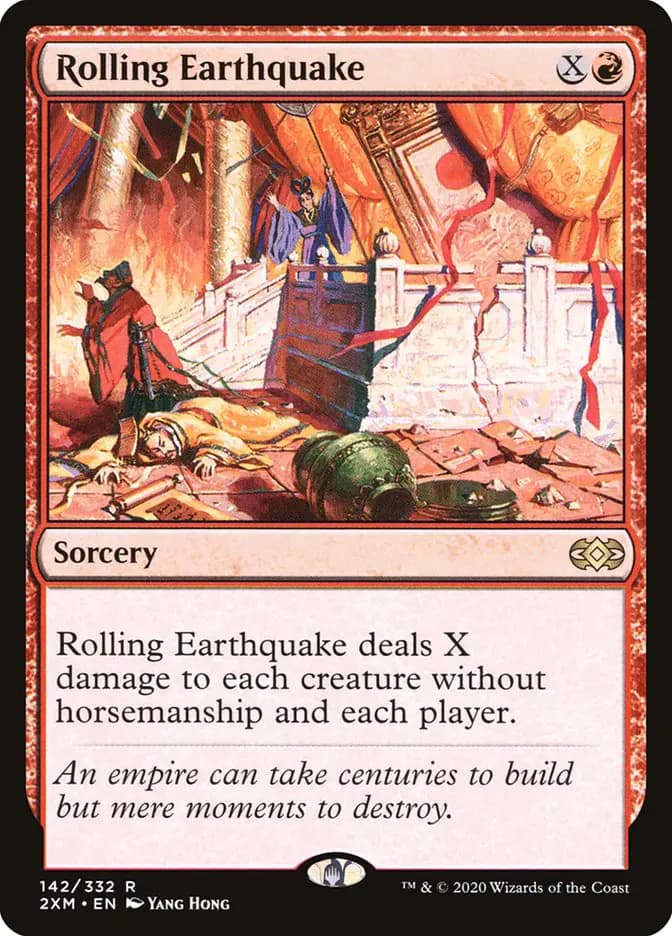 Card image of Rolling Earthquake