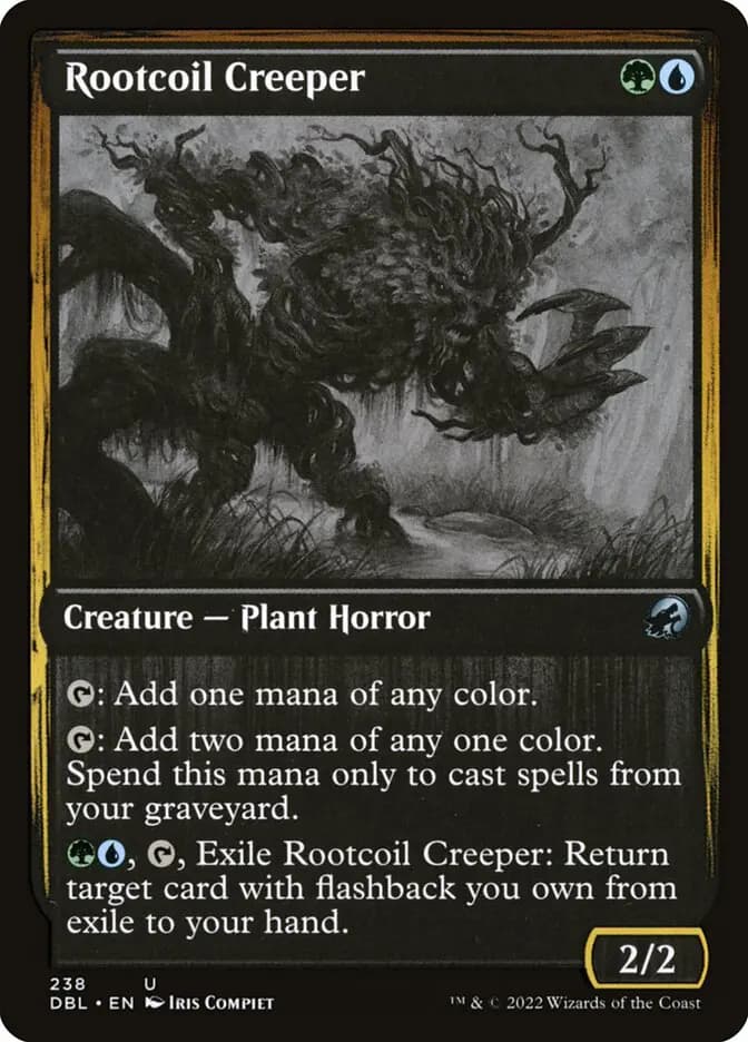 Card image of Rootcoil Creeper