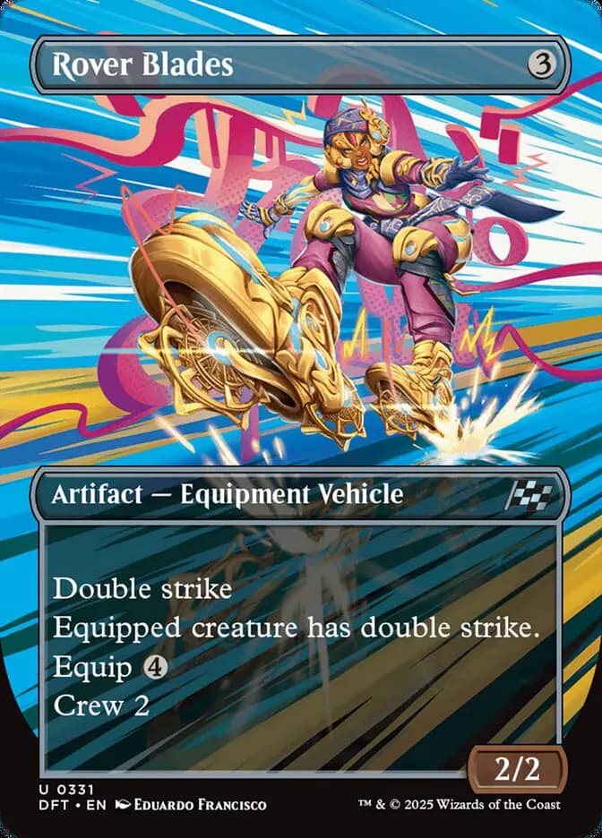 Card image of Rover Blades