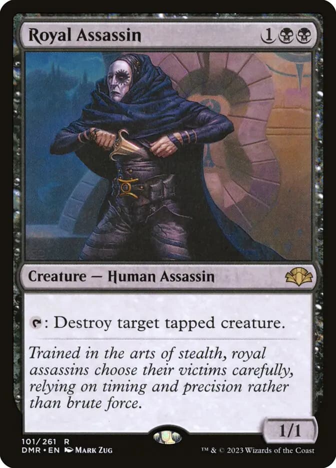 Card image of Royal Assassin
