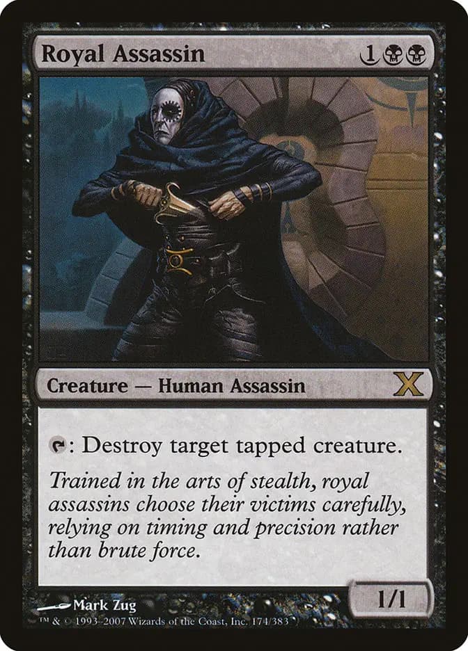 Card image of Royal Assassin