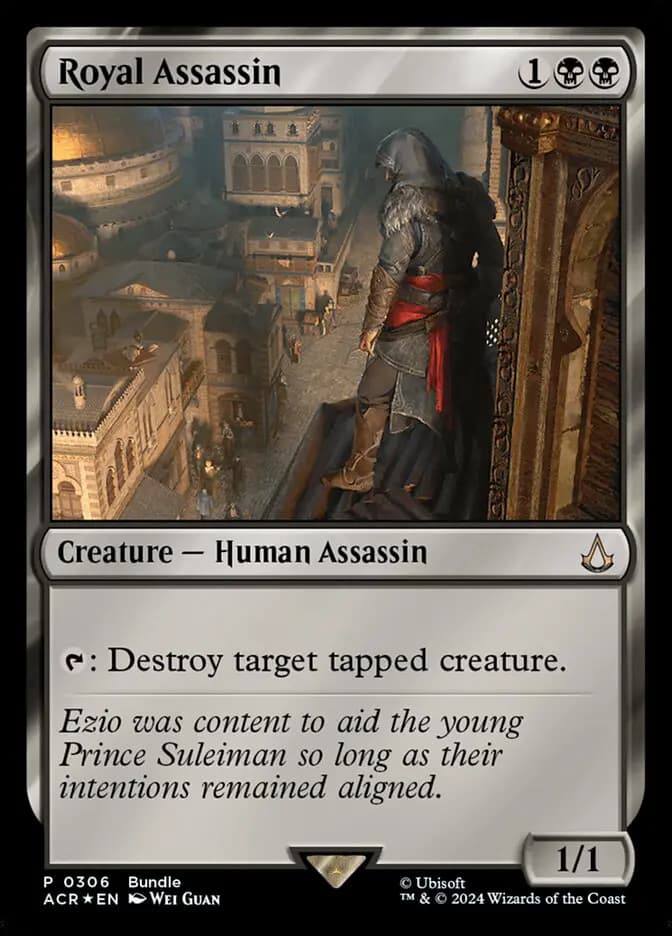 Card image of Royal Assassin